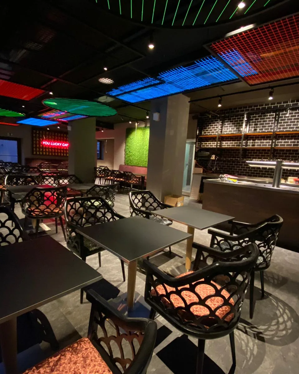 THE-CÔCÔ Sushi & Asia Fusion · Restaurant in Augsburg